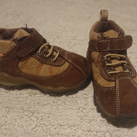 Baby boys shoes - 4 pairs - Picture 8 of 9